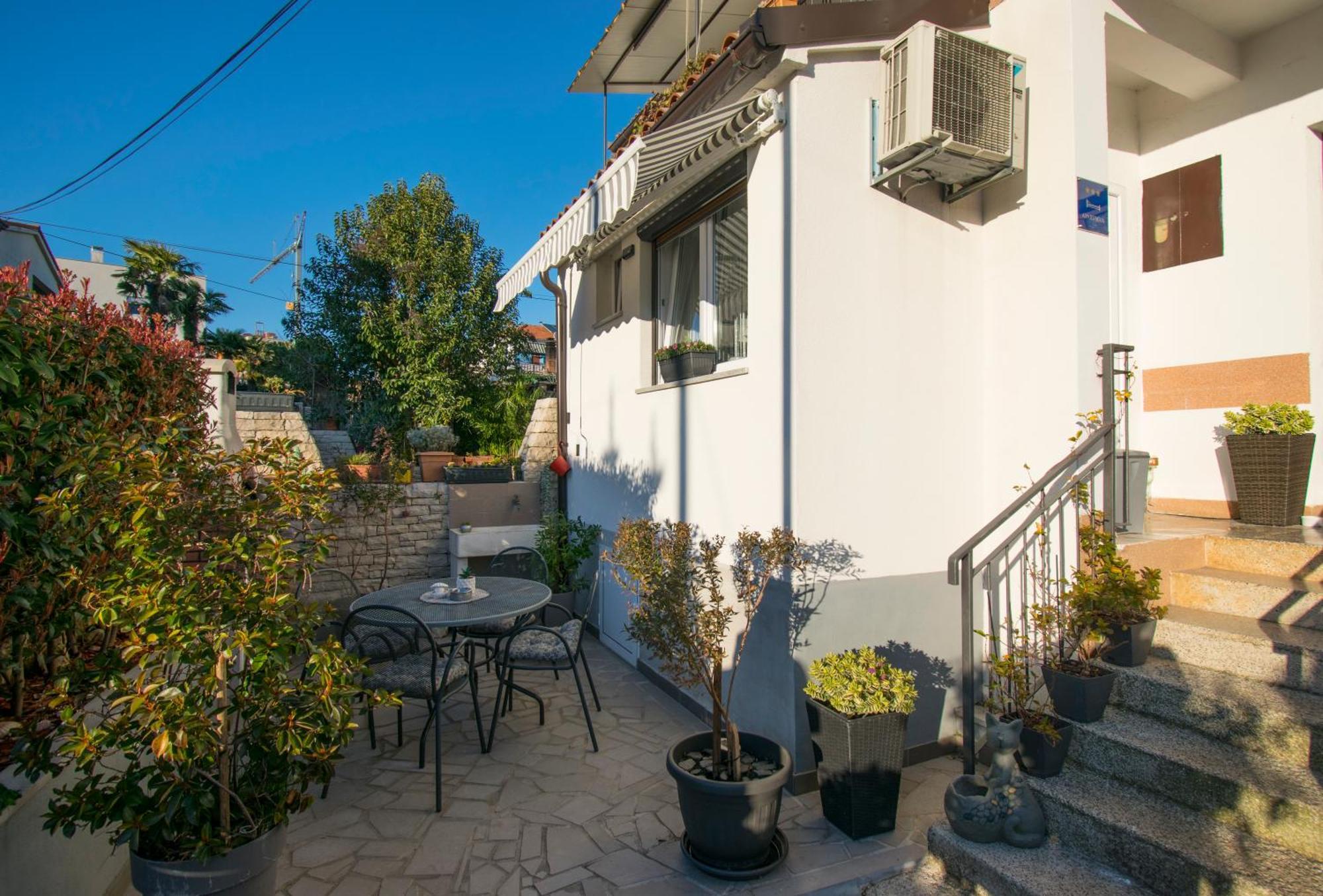 Apartment Edera, Near The Town In A Quiet Location Rovinj Exterior photo