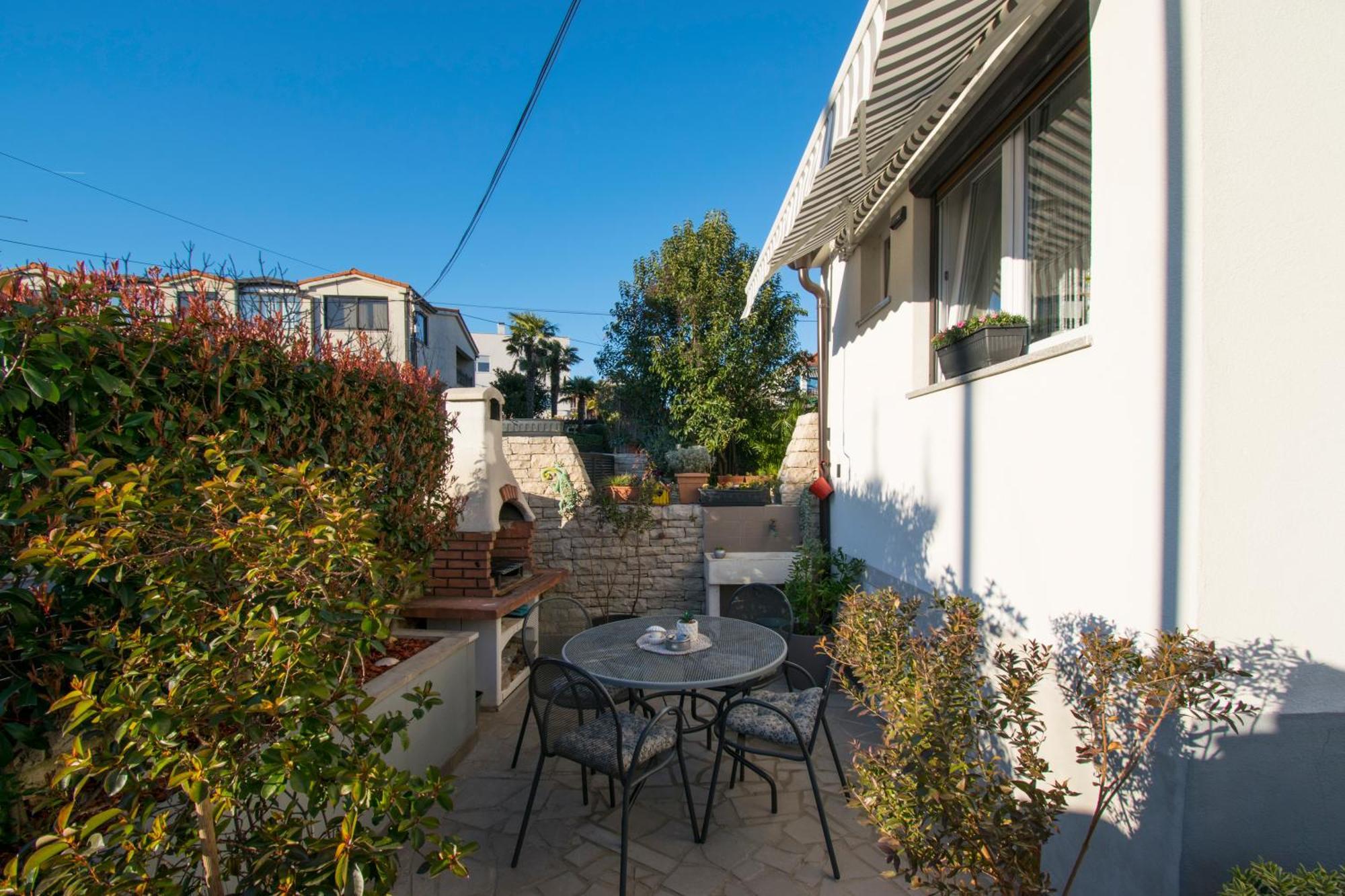 Apartment Edera, Near The Town In A Quiet Location Rovinj Exterior photo