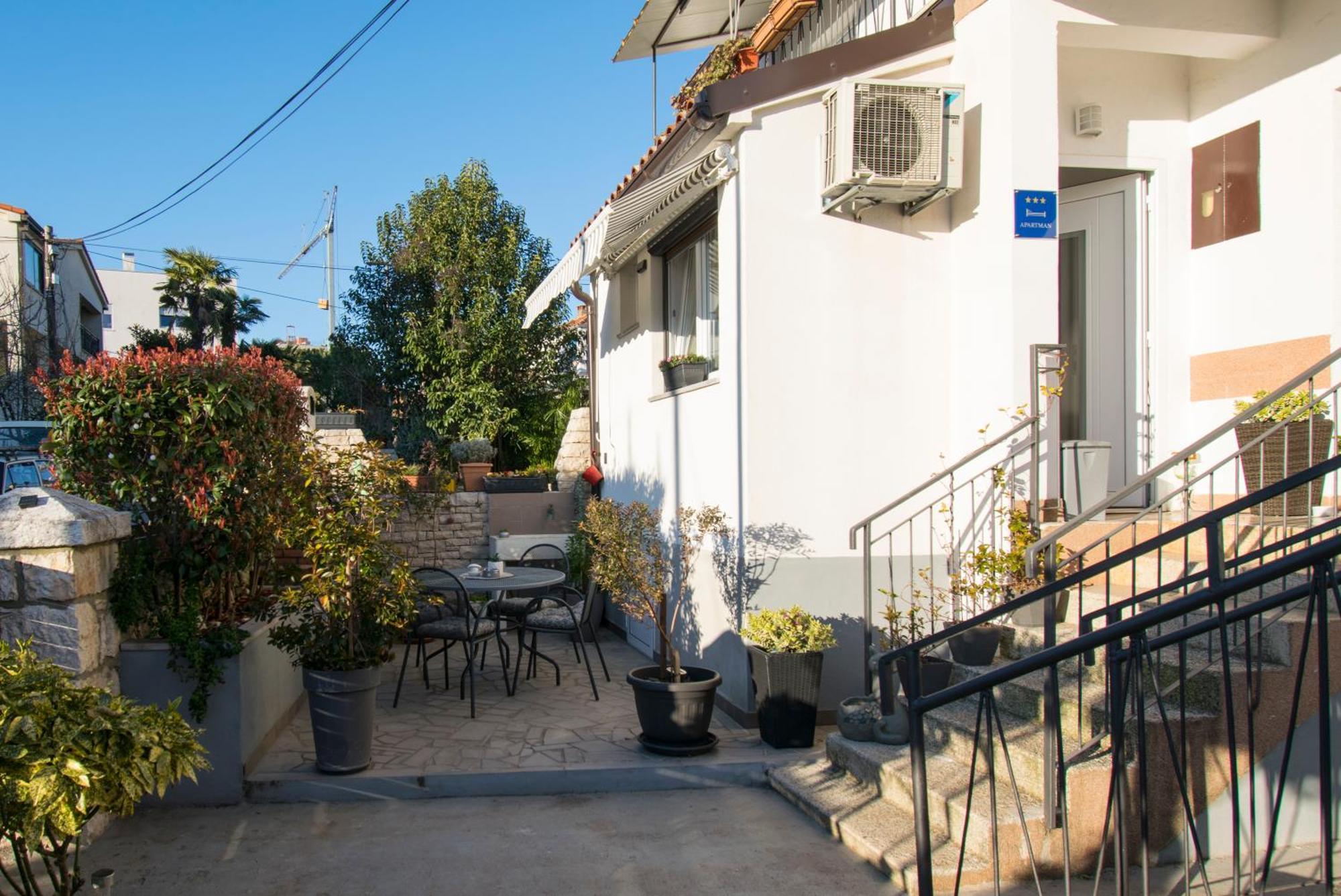 Apartment Edera, Near The Town In A Quiet Location Rovinj Exterior photo
